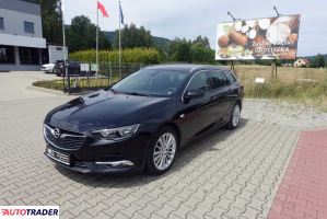 Opel Insignia - zobacz ofertę