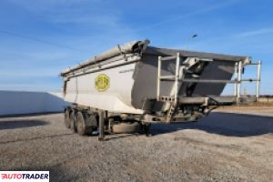 Meiller kisa3 39.0t - zobacz ofertę