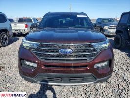 Ford Explorer 2020 2