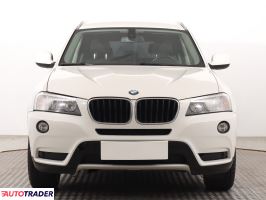 BMW X3 2011 2.0 181 KM