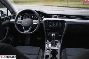 Volkswagen Passat 2021 1.4 214 KM