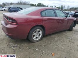 Dodge Charger 2021 3