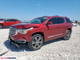 GMC Acadia - zobacz ofertę GMC Acadia - zobacz ofertę