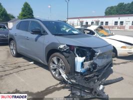 Subaru Pozostałe 2024 Subaru Pozostałe 2024