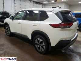 Nissan Rogue 2023 1