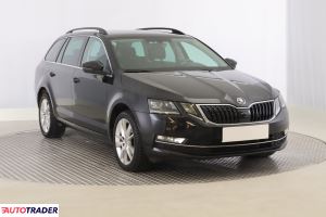 Skoda Octavia 2018 2.0 147 KM