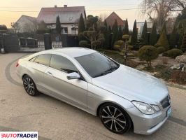 Mercedes E-klasa 2010 1.8 204 KM