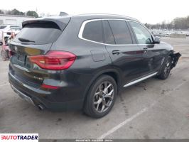 BMW X3 2021 2