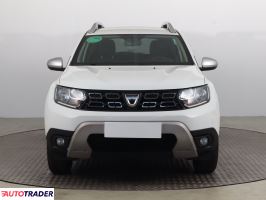 Dacia Duster 2021 1.0 89 KM Dacia Duster 2021 1.0 89 KM