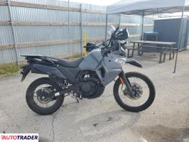 Kawasaki KLR 2023