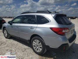 Subaru Outback 2019 2