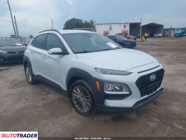 Hyundai Kona - zobacz ofertę