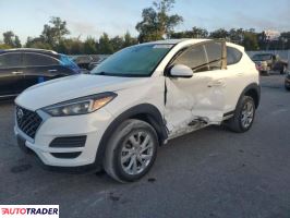 Hyundai Tucson 2019 2