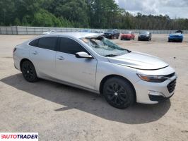 Chevrolet Malibu 2020 1