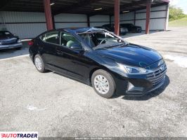 Hyundai Elantra 2020 2