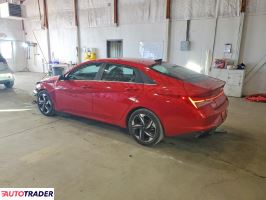 Hyundai Elantra 2022 2
