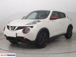 Nissan Juke 2017 1.2 113 KM