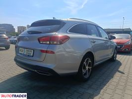 Hyundai i30 2022 1.5 110 KM Hyundai i30 2022 1.5 110 KM