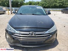 Hyundai Elantra 2019 2 Hyundai Elantra 2019 2