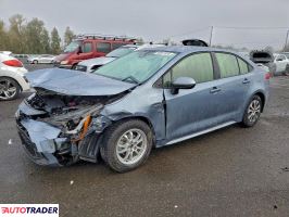 Toyota Corolla 2021 1