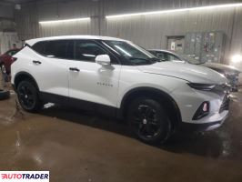 Chevrolet Blazer 2020 3 Chevrolet Blazer 2020 3