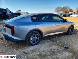 Kia Pozostałe 2025 2