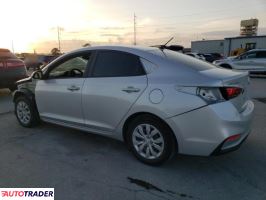 Hyundai Accent 2022 1