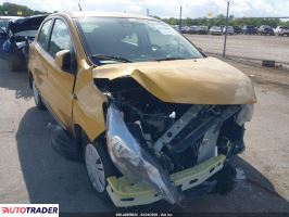 Mitsubishi Mirage 2024 1