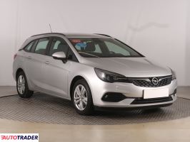 Opel Astra 2020 1.5 120 KM