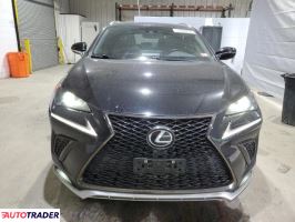 Lexus NX 2021 2 Lexus NX 2021 2
