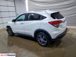 Honda HR-V 2021 1 Honda HR-V 2021 1
