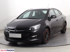 Opel Astra 2015 1.6 113 KM