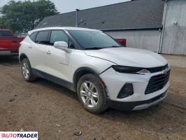 Chevrolet Blazer 2021 3