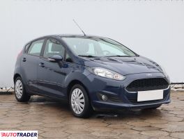 Ford Fiesta 2016 1.2 80 KM