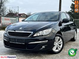 Peugeot 308 2014 1.6 120 KM