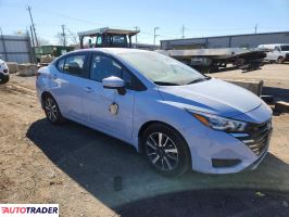 Nissan Versa 2025 1