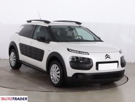 Citroen C4 Cactus 2017 1.2 80 KM