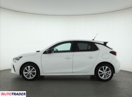 Opel Corsa 2021 1.2 99 KM