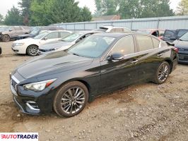 Infiniti Q50 2023 3