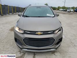Chevrolet Trax 2020 1 Chevrolet Trax 2020 1