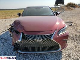 Lexus ES 2019 3