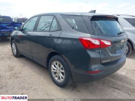 Chevrolet Equinox 2020 1 Chevrolet Equinox 2020 1
