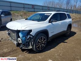GMC Acadia - zobacz ofertę