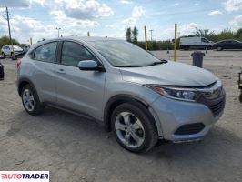 Honda HR-V 2021 1
