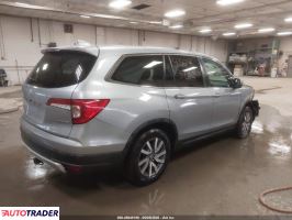 Honda Pilot 2020 3