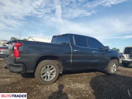 Chevrolet Silverado 2019 6