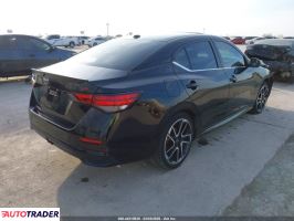 Nissan Sentra 2024 2