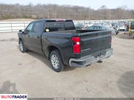 Chevrolet 1500 2020 5