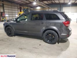 Dodge Journey 2019 3 Dodge Journey 2019 3