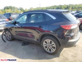 Ford Escape 2021 1